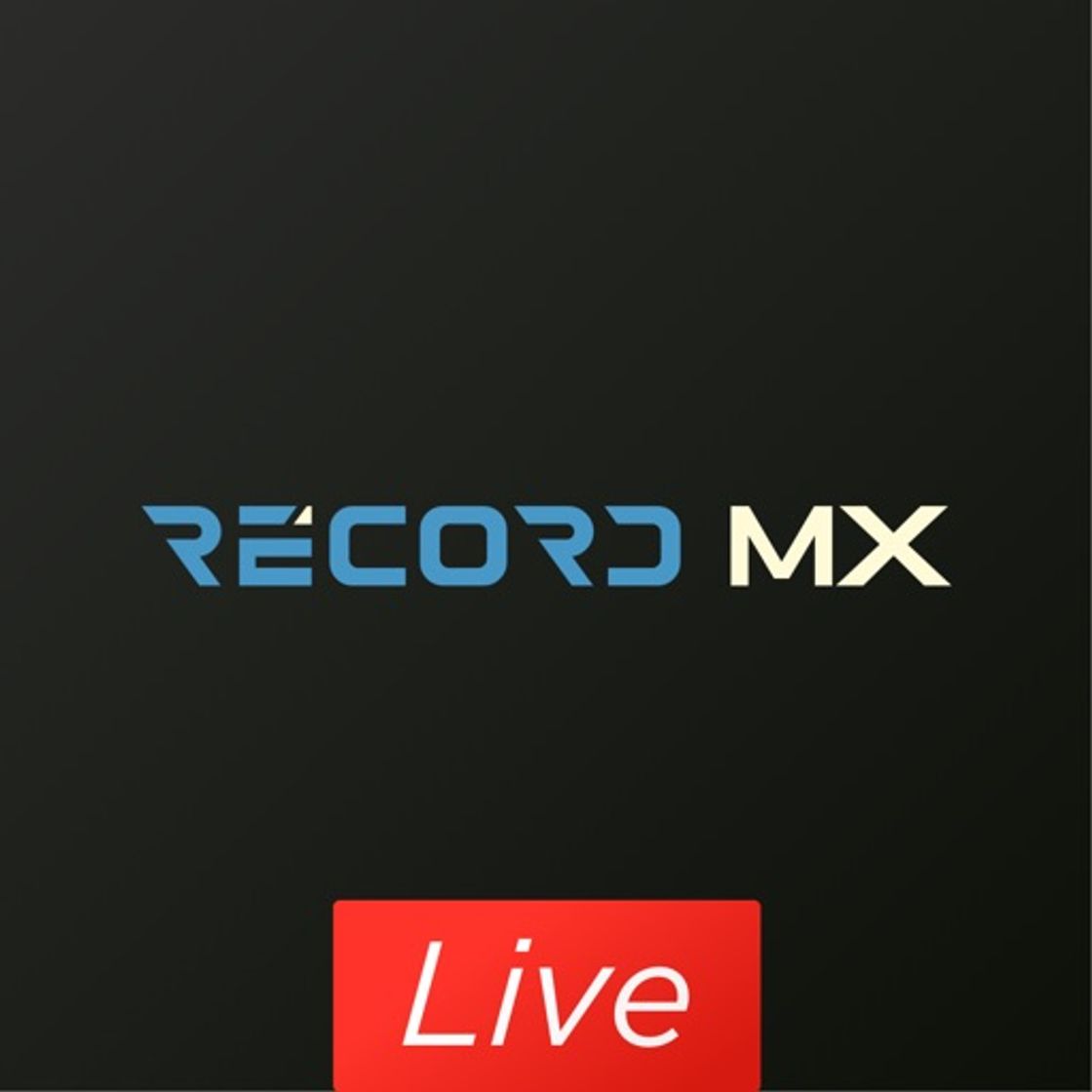 App Récord MX