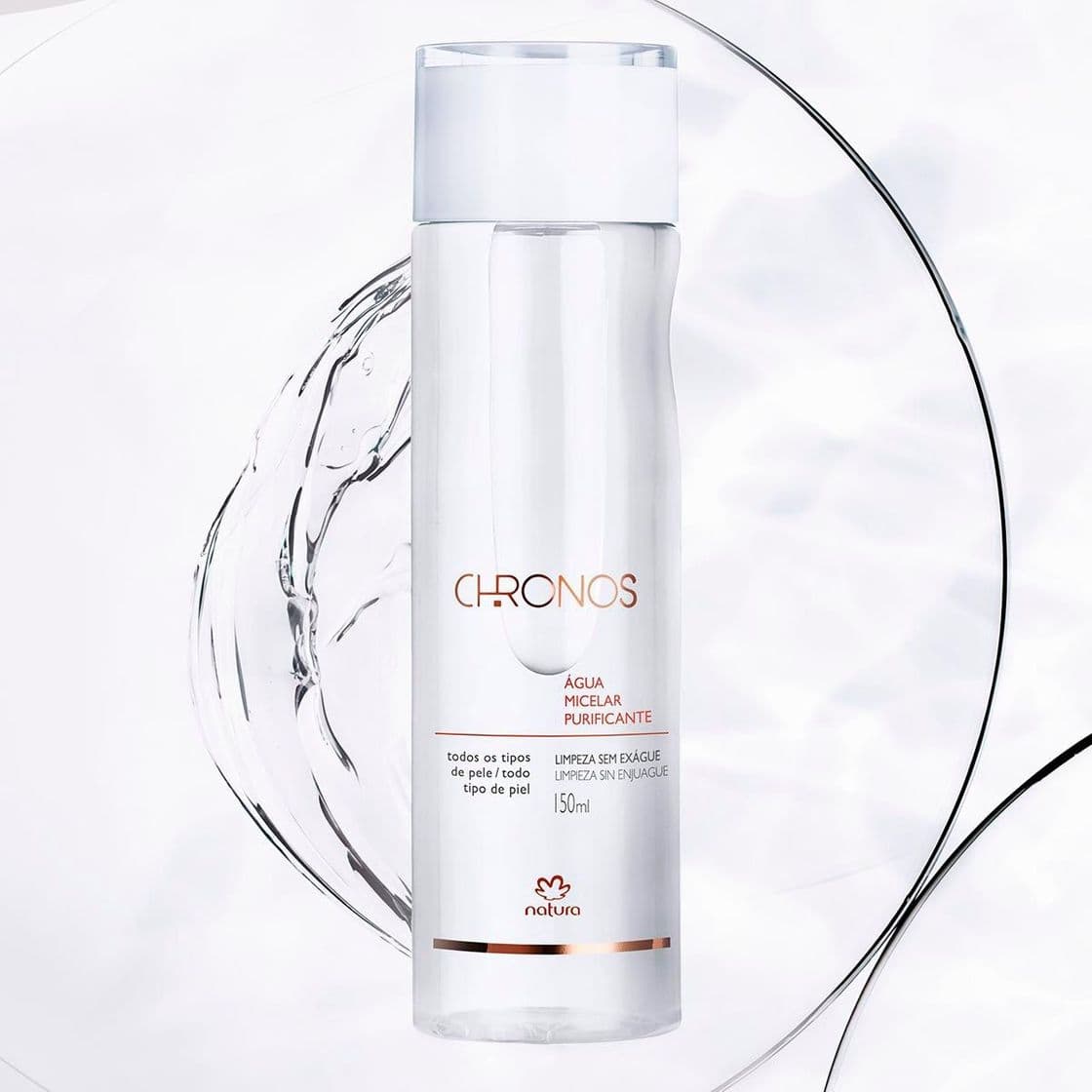 Producto Água Micelar Purificante Chronos