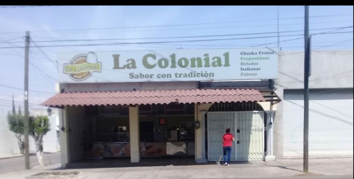 Restaurantes La Colonial