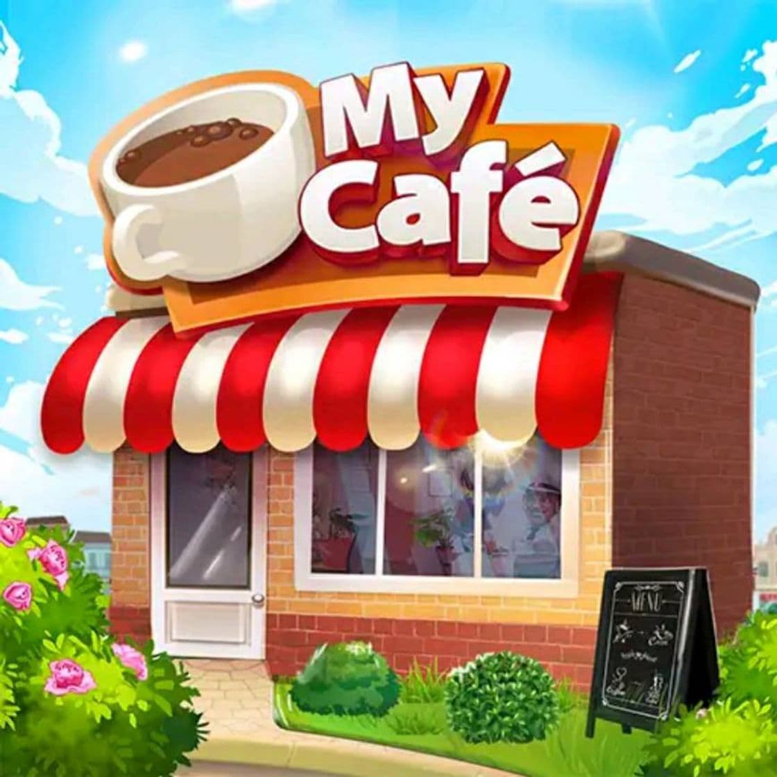 Videogames My cafe: Recipes & Stories - Juego de restaurante