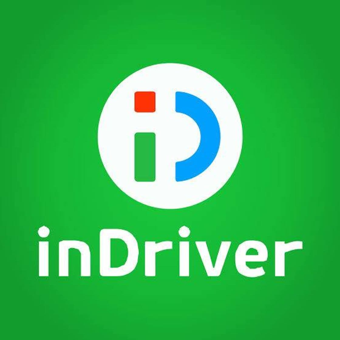 App App indriver que es una app tipo uber de movilidad