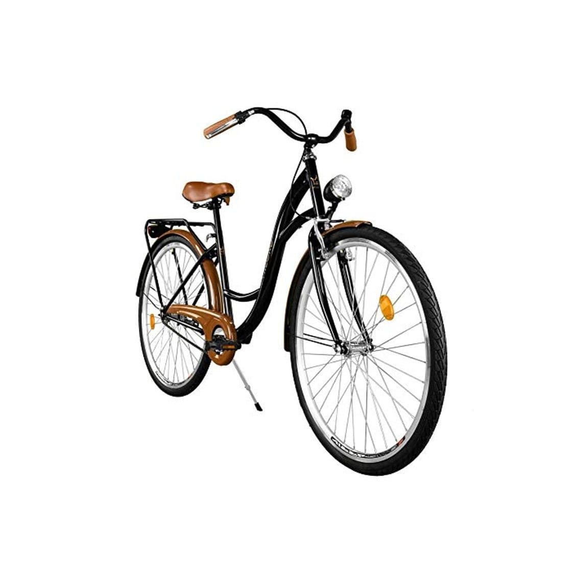 Producto Milord. Cómoda Bicicleta de Ciudad