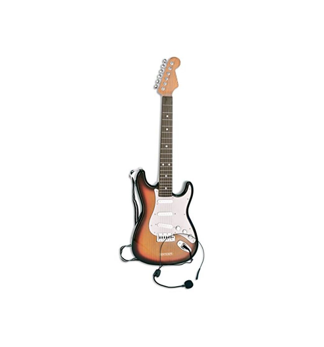 Producto Bontempi 24 1310 Instrumento Musical de Juguete Guitarra Juguete Musical - Juguetes