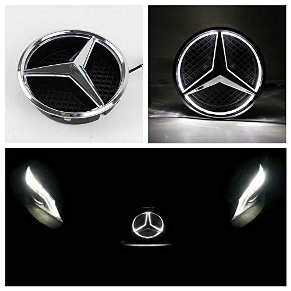 Producto Emblema para Mercedes Ben-z 2013 – 2015