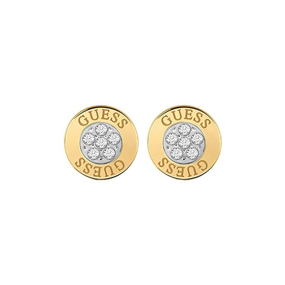 Producto Guess pendientes para mujer Acero inoxidable con Circonita