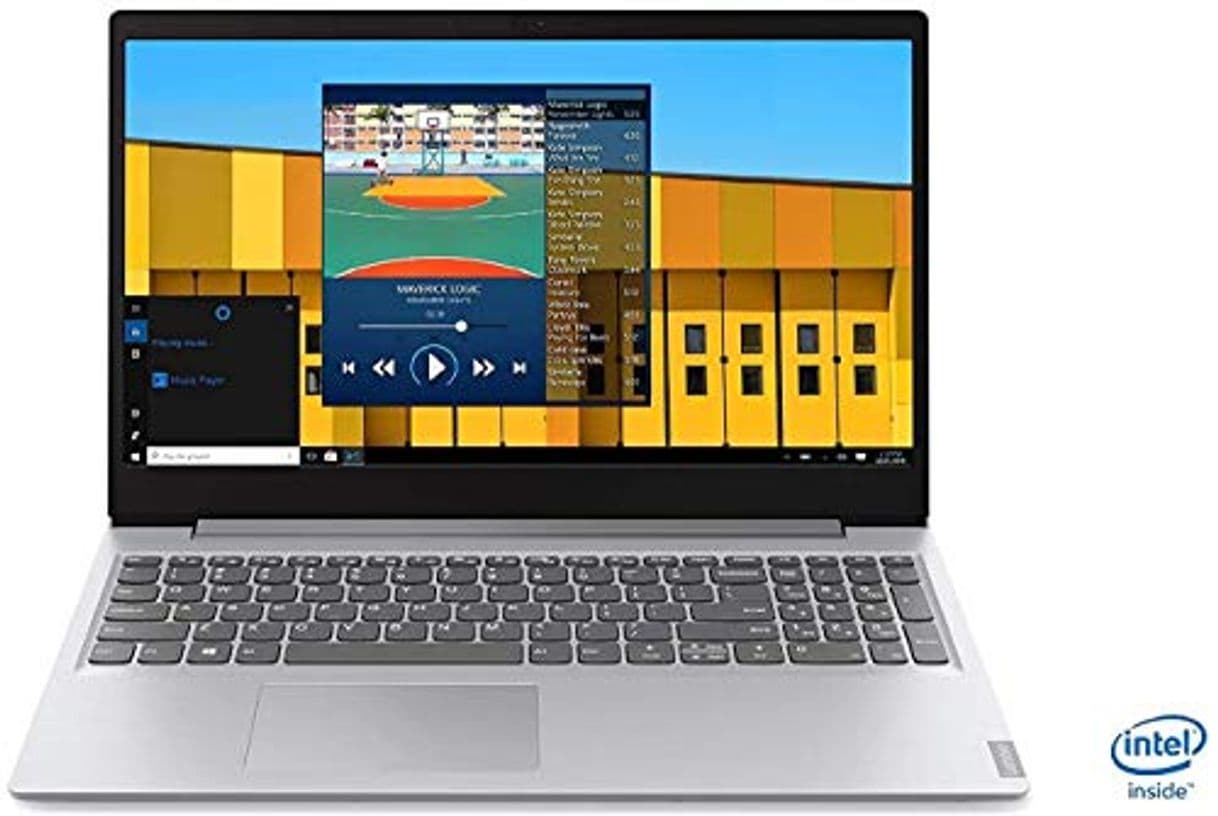 Producto Lenovo S145-15AST - Ordenador portátil 15.6" FullHD