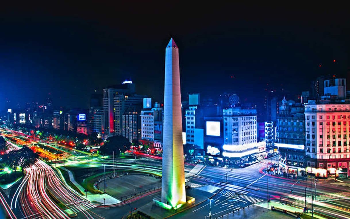 Place Buenos Aires