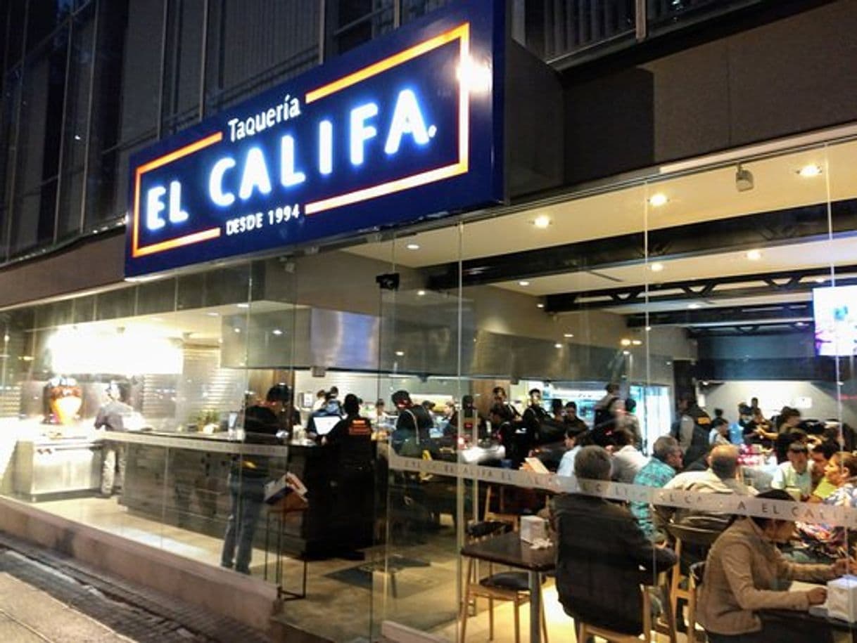 Restaurants El Califa