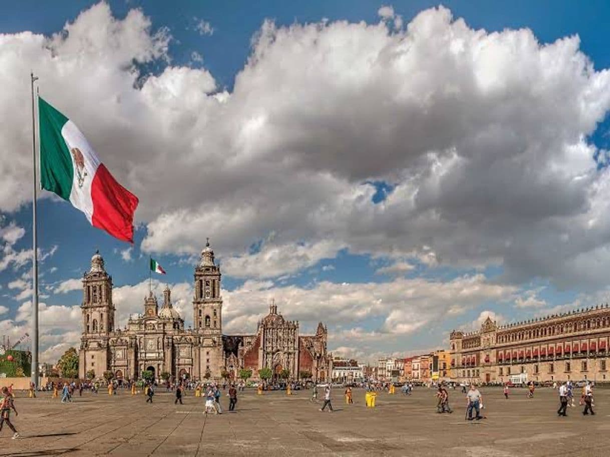 Place Centro Histórico