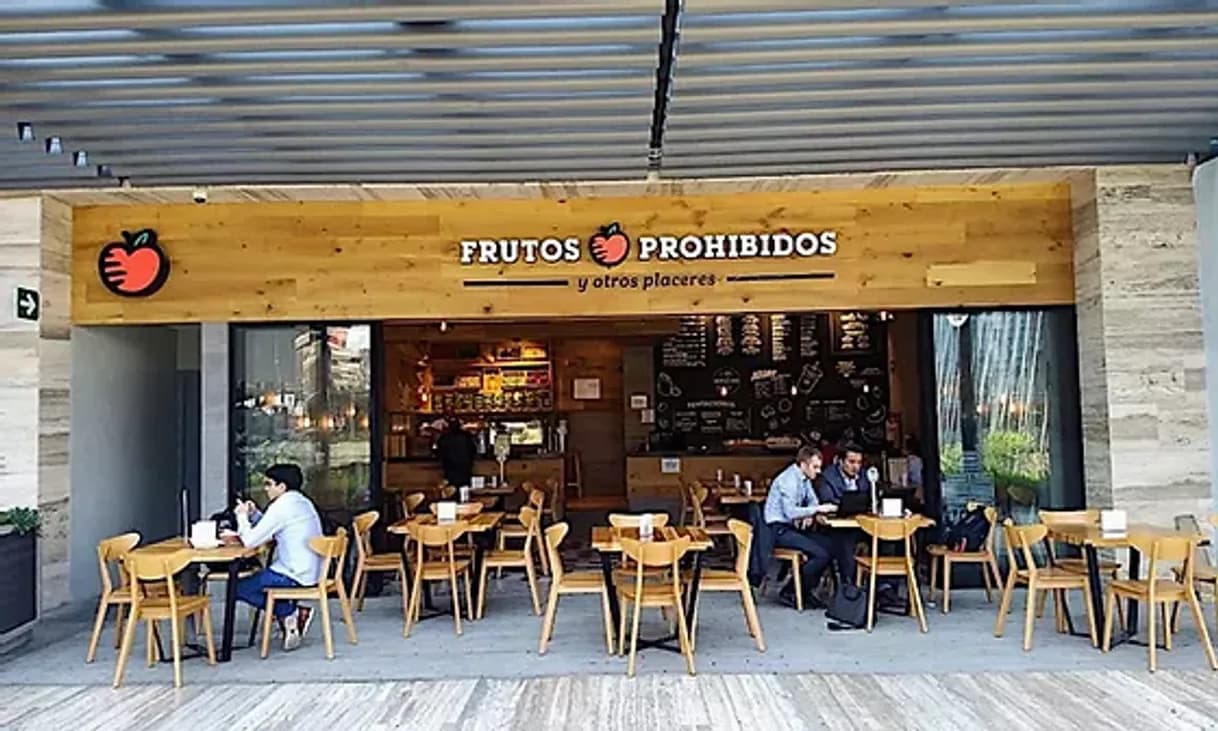 Restaurants Frutos Prohibidos