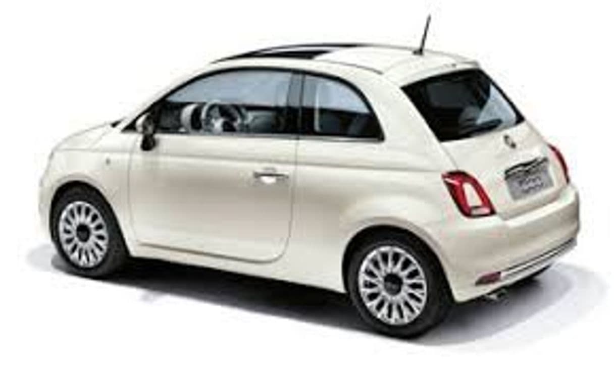 Fashion Fiat 500