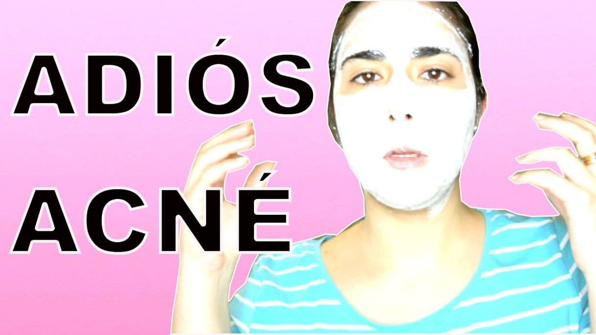 Moda Mascarilla De Bicarbonato Para El Acné - YouTube