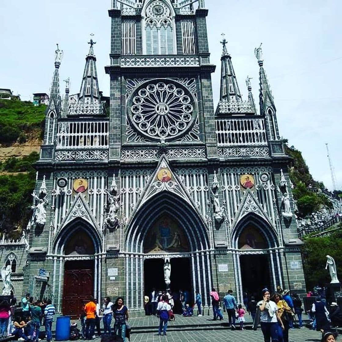 Place Santuário de Las Lajas