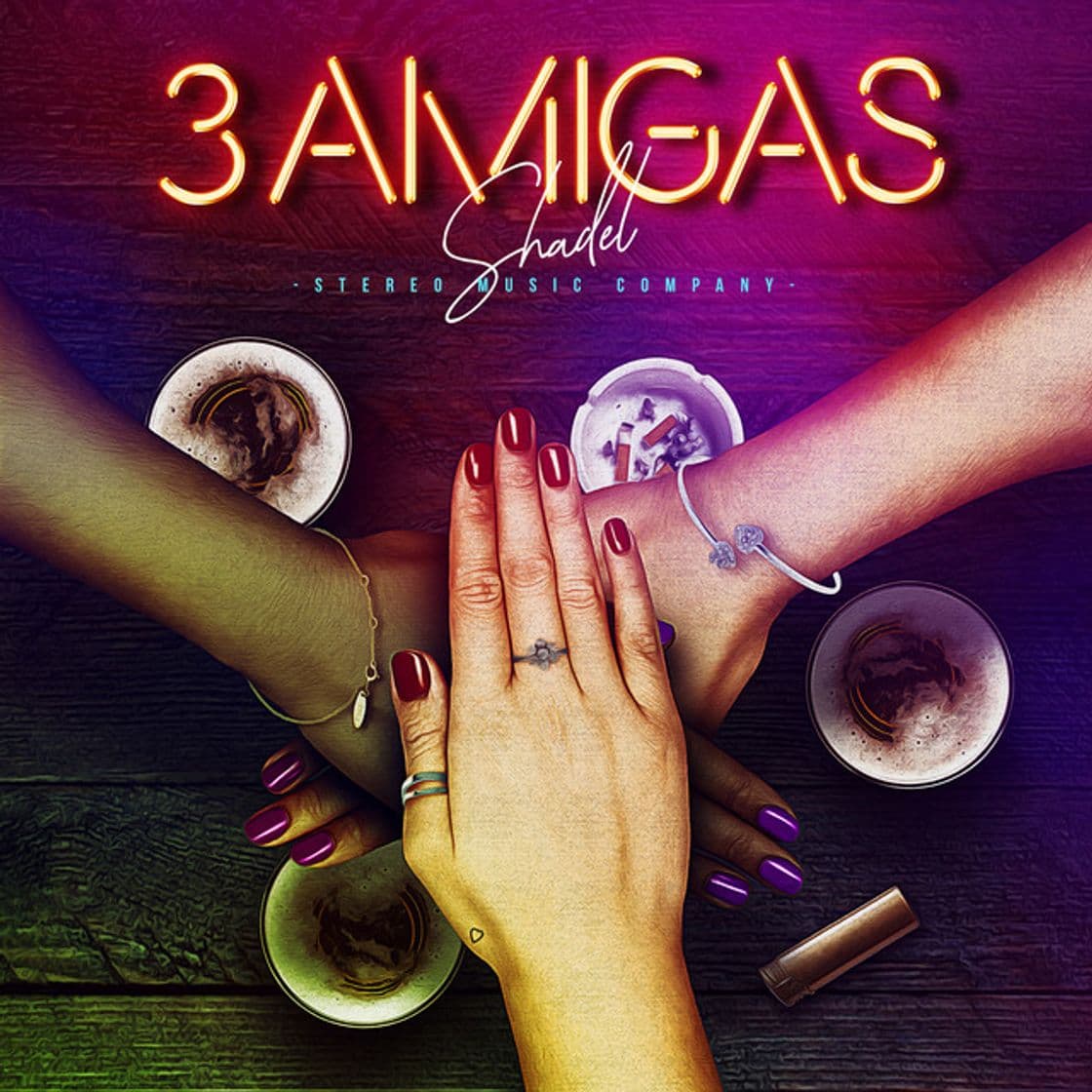 Canción 3 Amigas