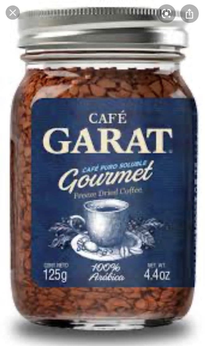 Restaurants Garat Café, TSM