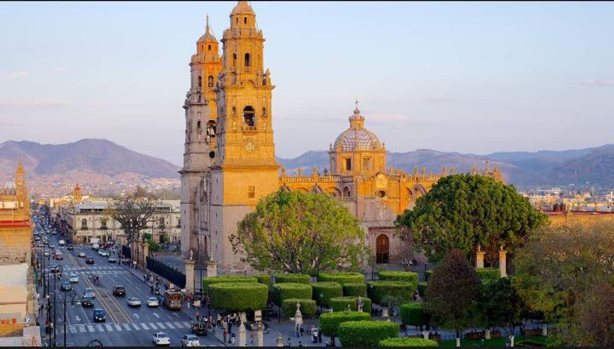 Place Morelia