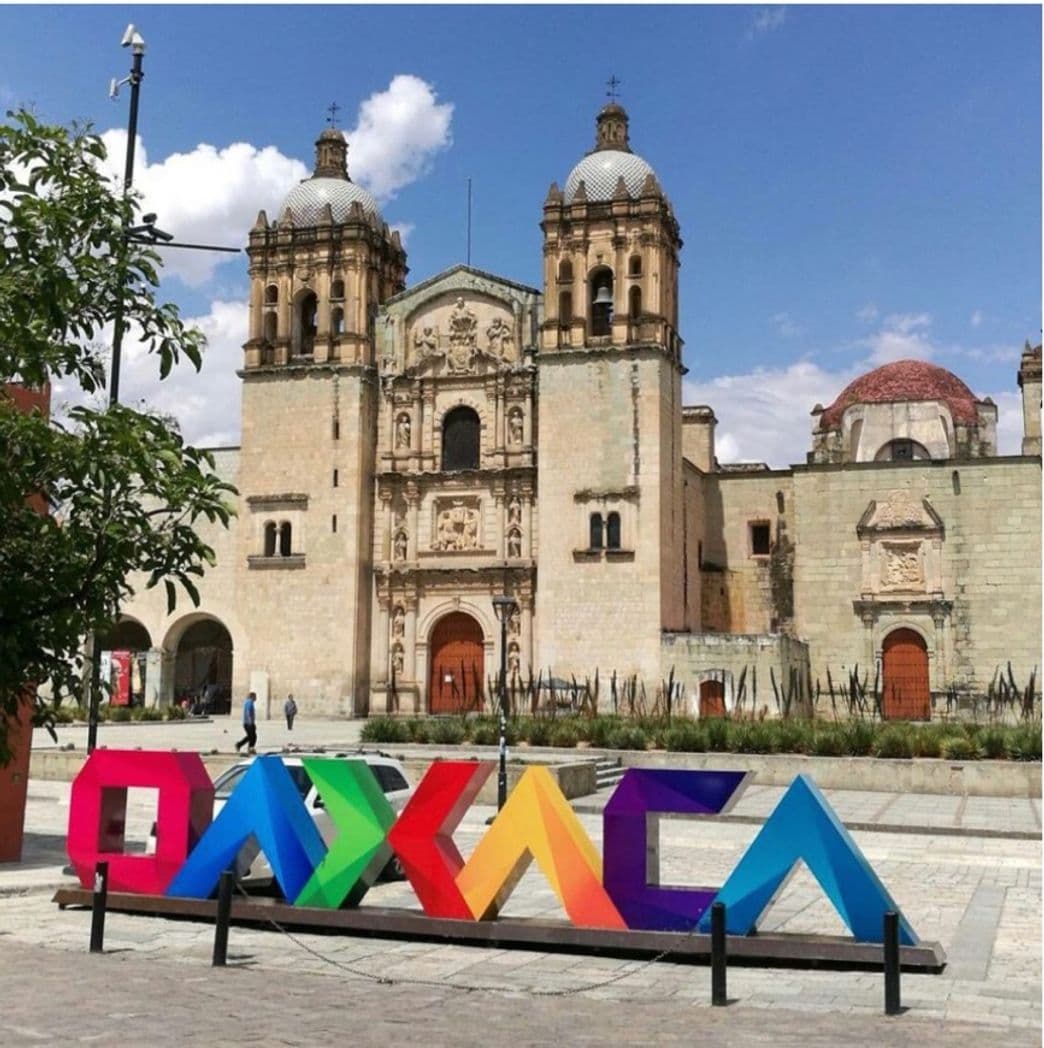 Place Oaxaca de Juárez