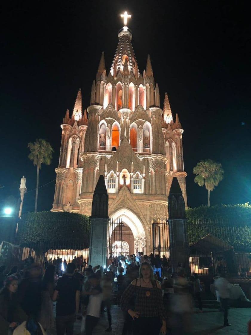 Place San Miguel de Allende