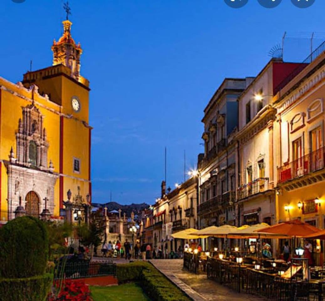 Place Guanajuato, Gto. Centro Histórico