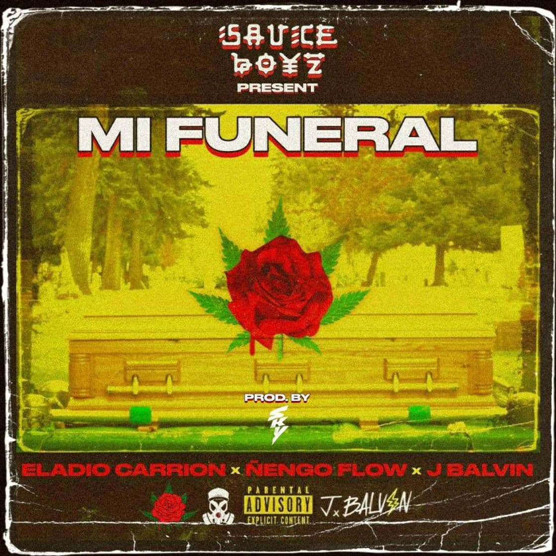 Music Mi Funeral