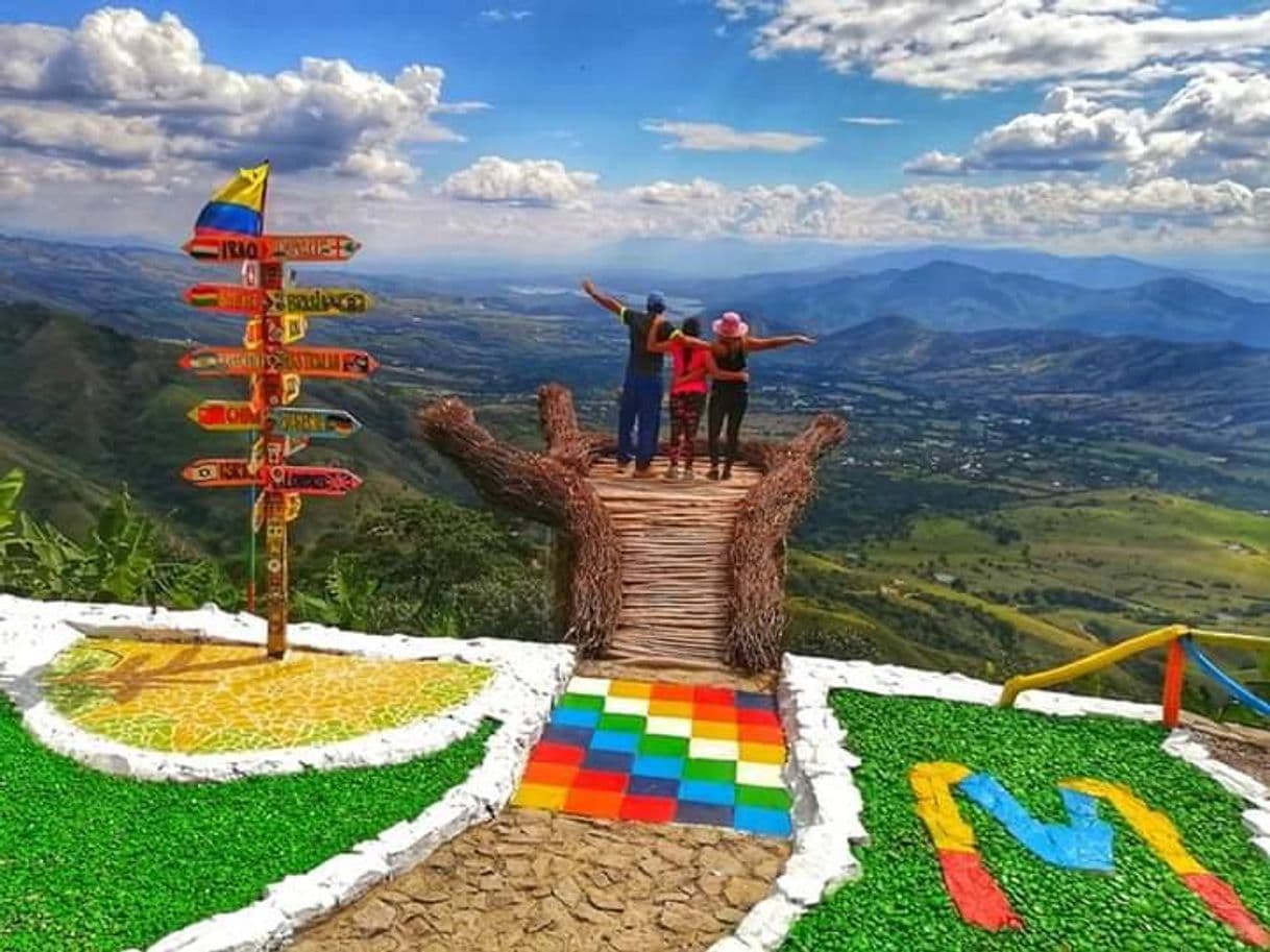 Lugar Colombia