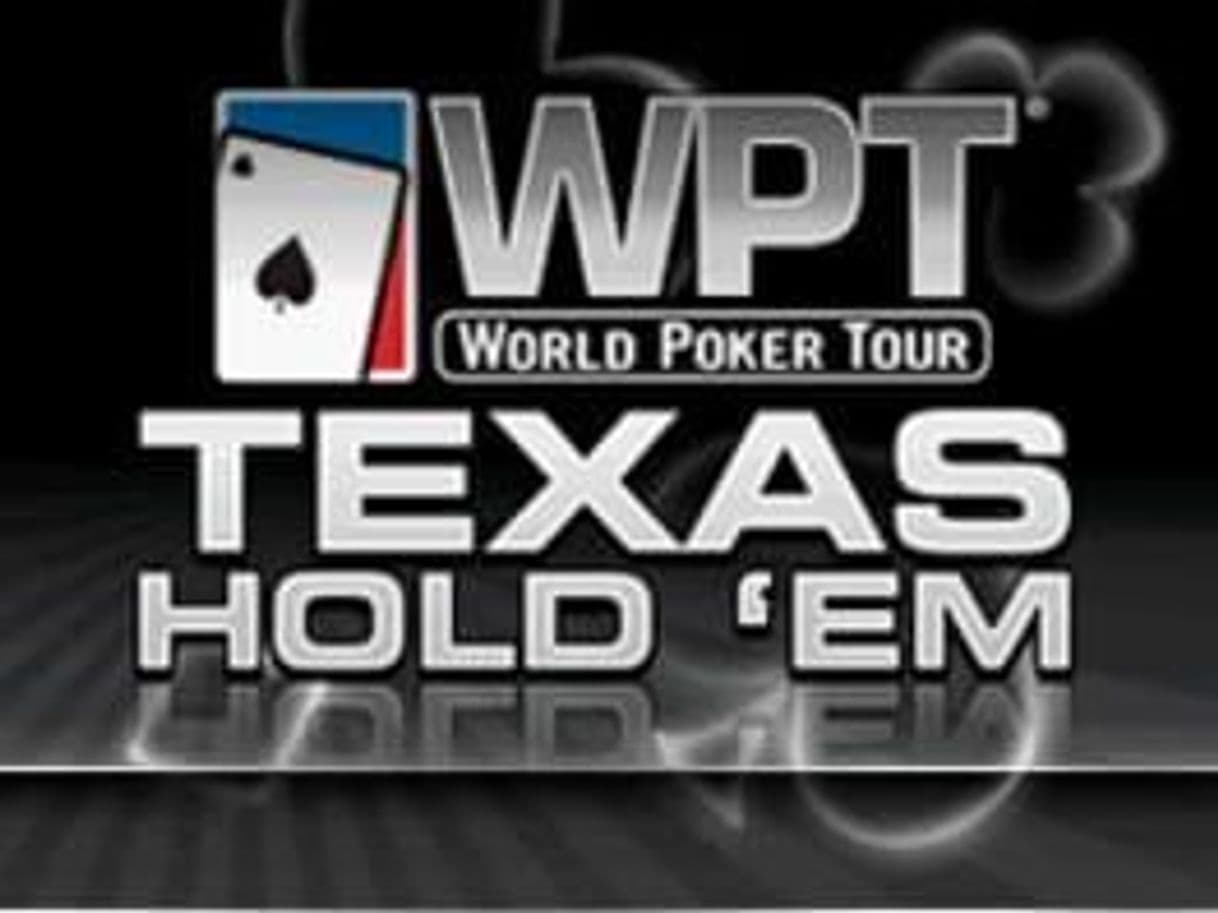 Videojuegos World Poker Tour: Texas Hold 'Em