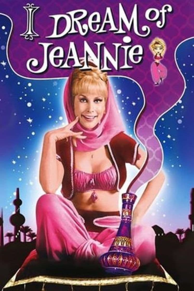 Serie I Dream of Jeannie