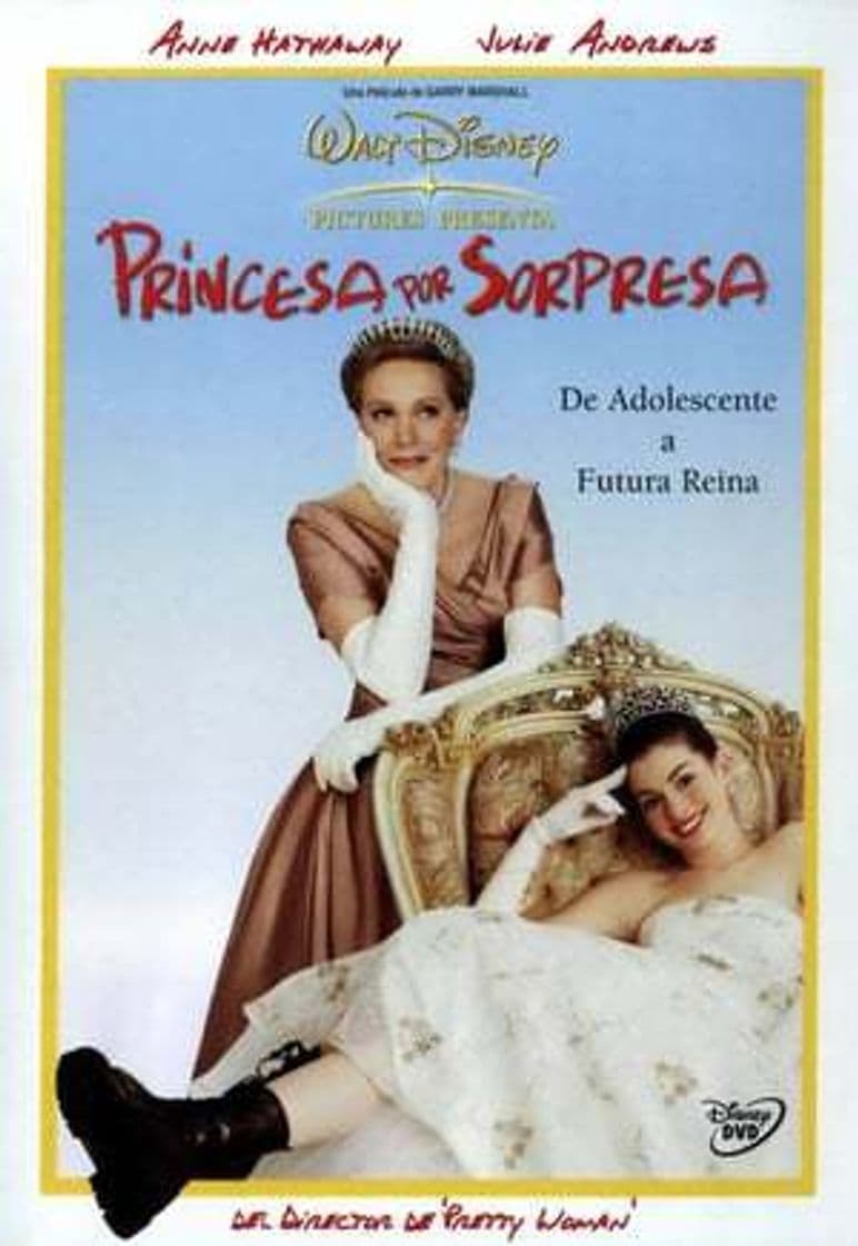 Película The Princess Diaries