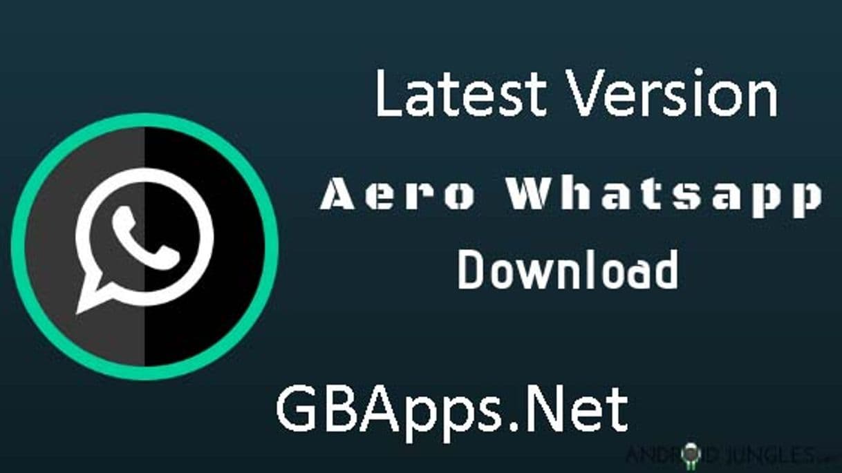 App Official Download Page | WhatsApp Aero