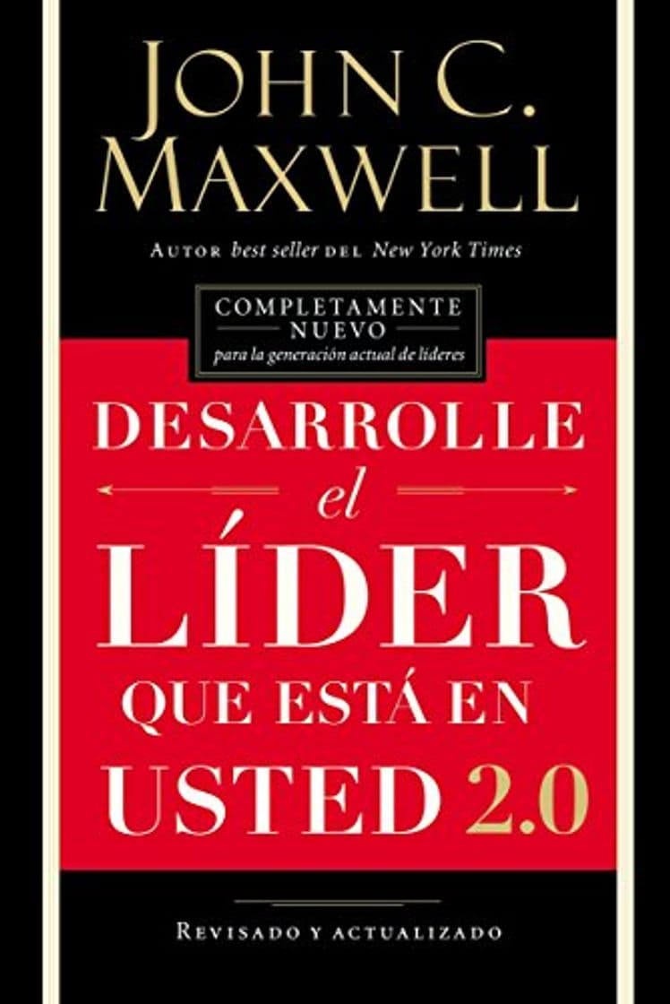 Book Desarrolle el líder que está en usted 2