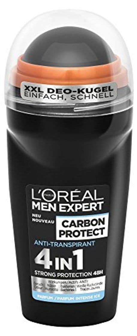 Product L'Oreal, Desodorante - 6 de 50 ml.