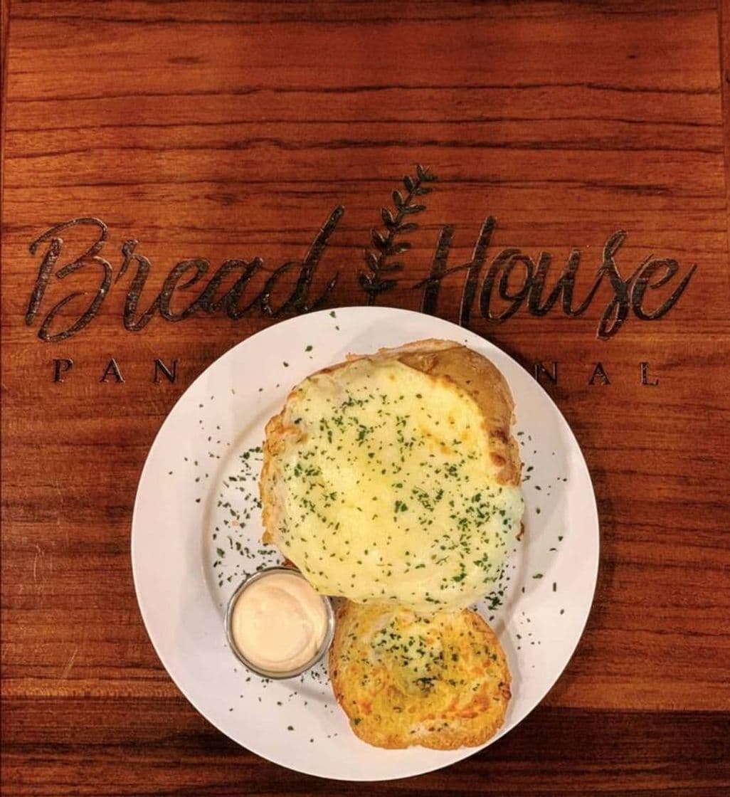 Restaurantes Bread House