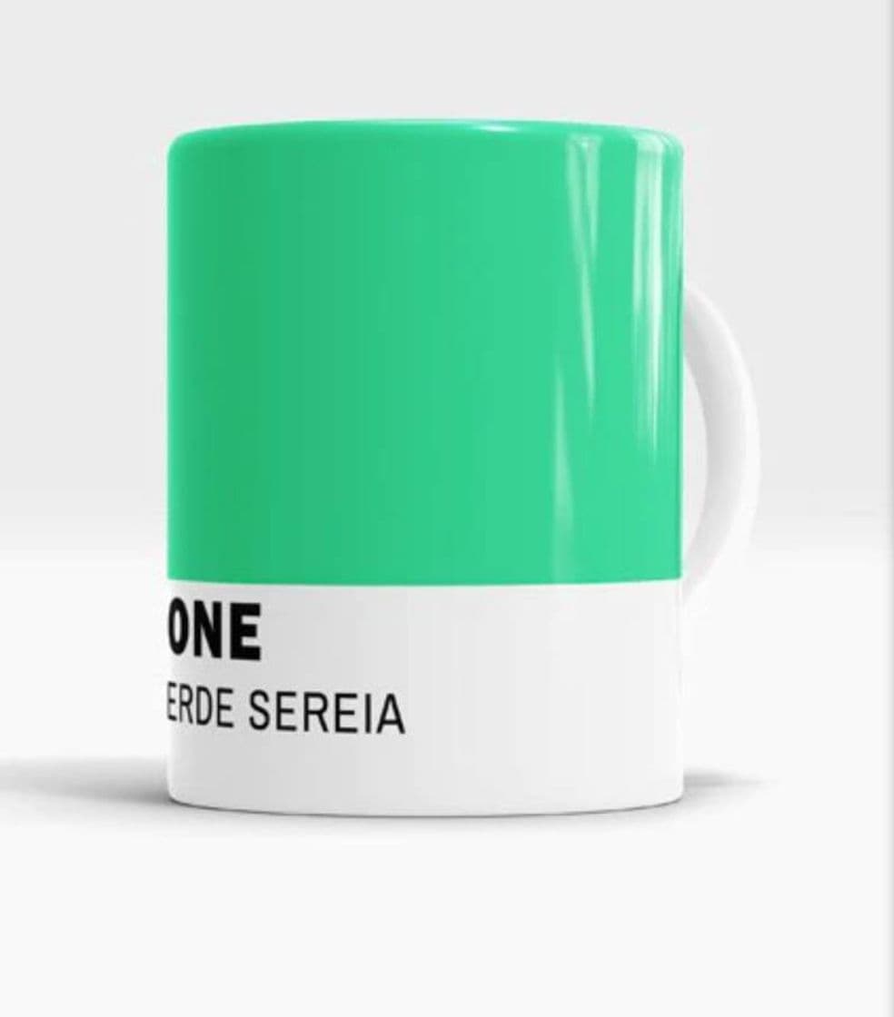 Producto Caneca Verde Sereia