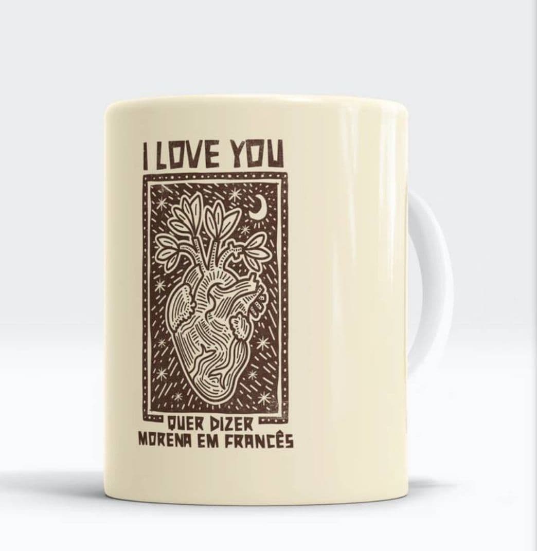 Producto Caneca I Love You 