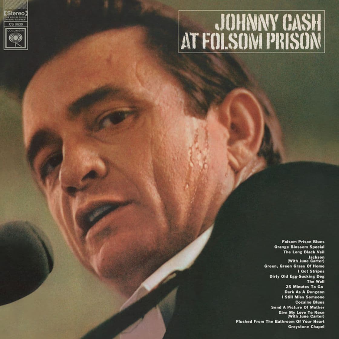 Canción Folsom Prison Blues - Live at Folsom State Prison, Folsom, CA - January 1968