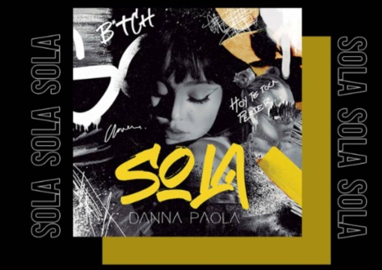 Music Danna Paola - Sola 