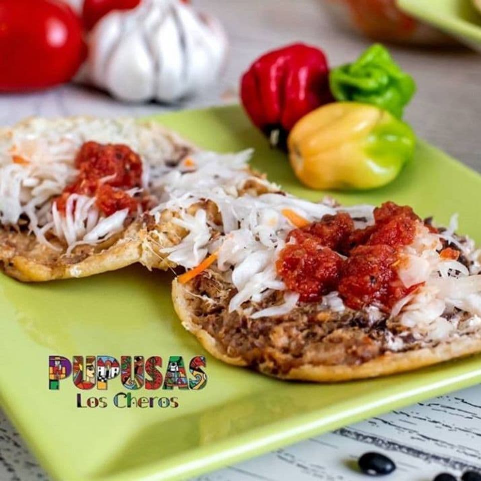 Restaurants Pupusas Los Cheros