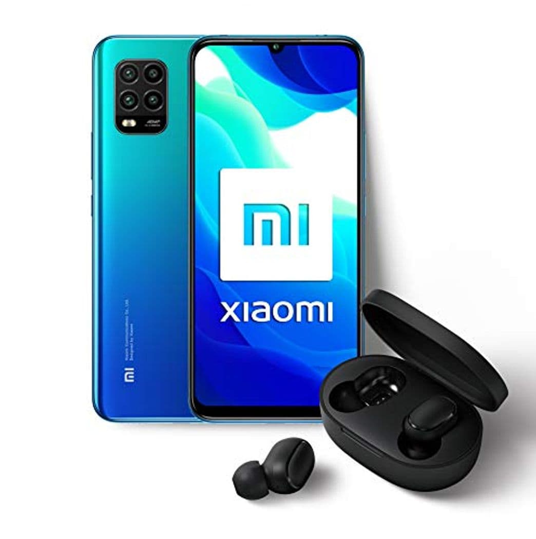 Product Xiaomi Mi 10 Lite - Pack Lanzamiento (Pantalla AMOLED 6.57”, TrueColor, 6