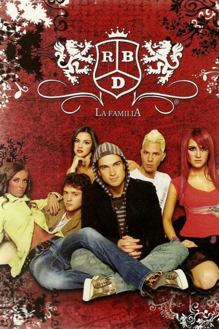 Serie RBD: The Family