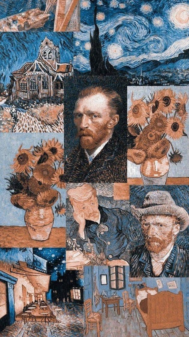 Fashion Van Gogh 