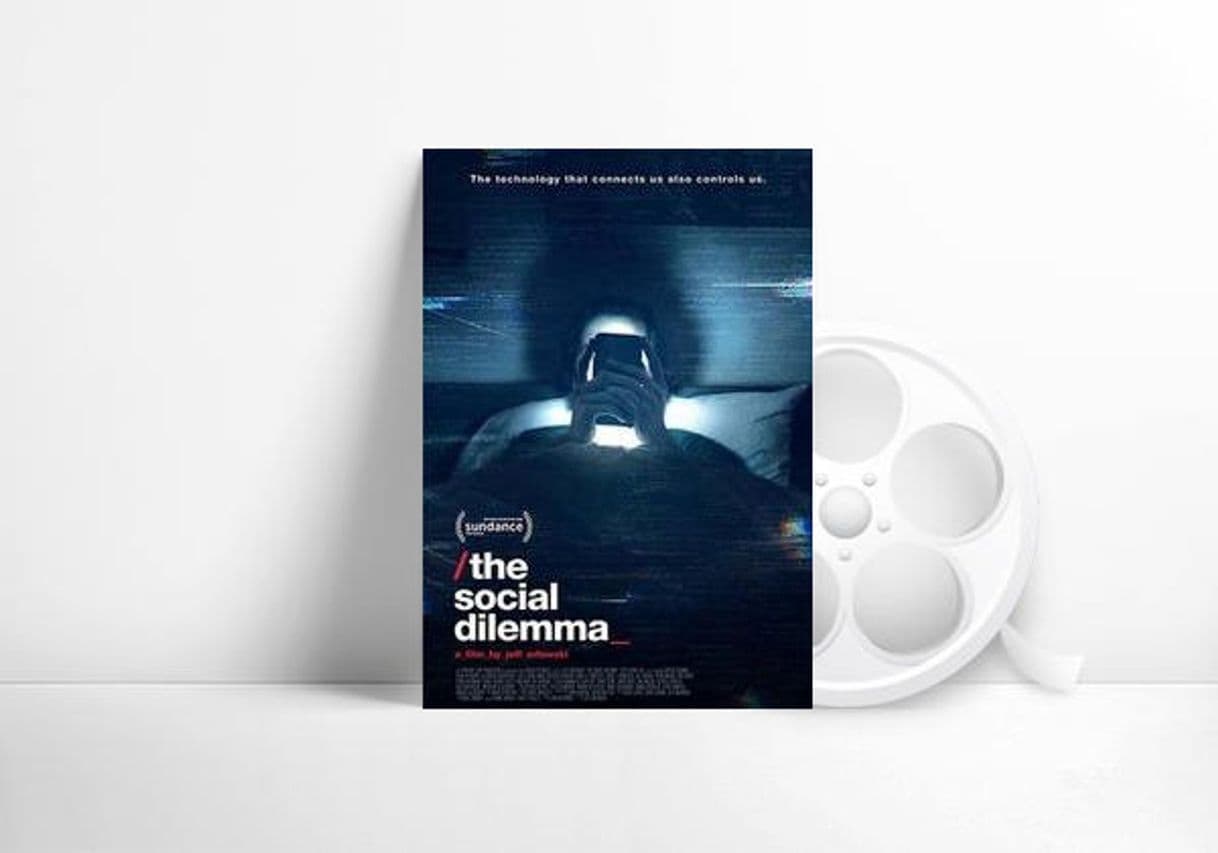 Movie The Social Dilemma