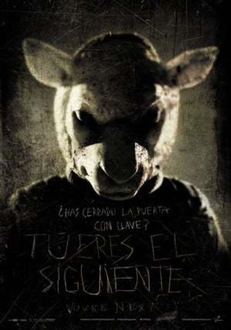 Película You're Next