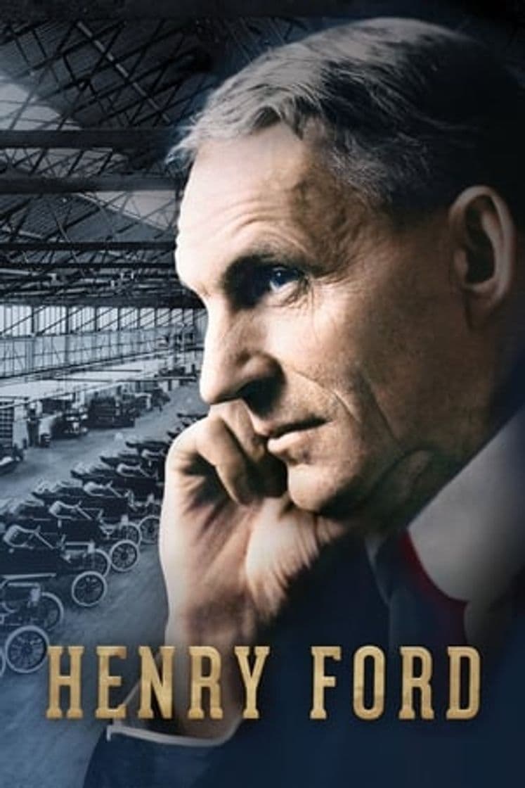 Película Henry Ford