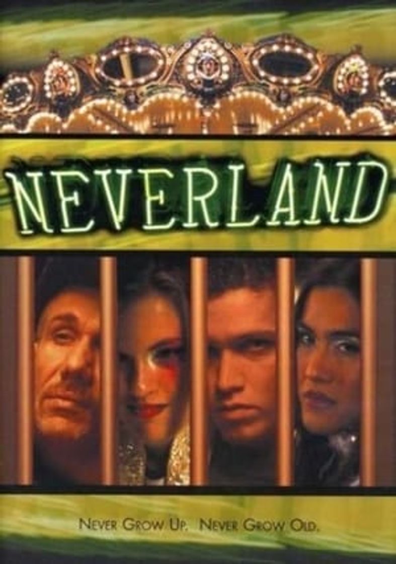 Película Neverland