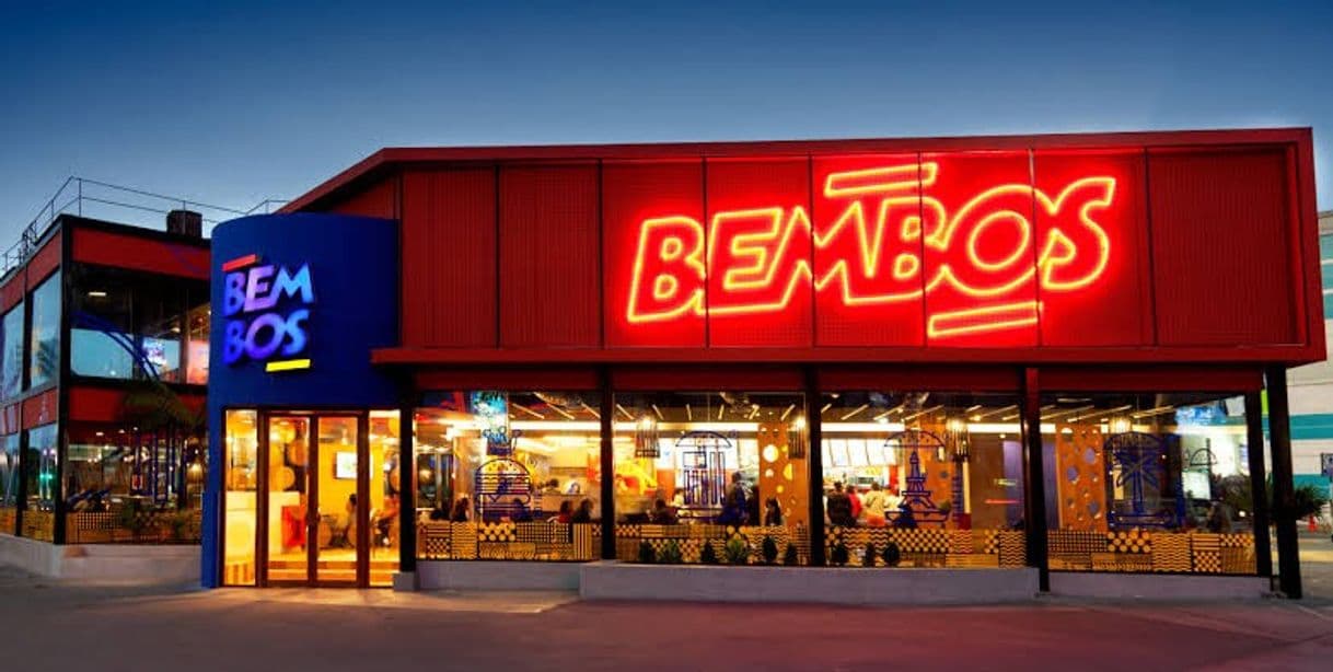 Restaurants Bembos