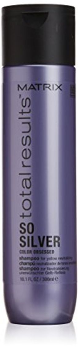 Belleza Matrix Total Results So Silver Shampoo 300 ml