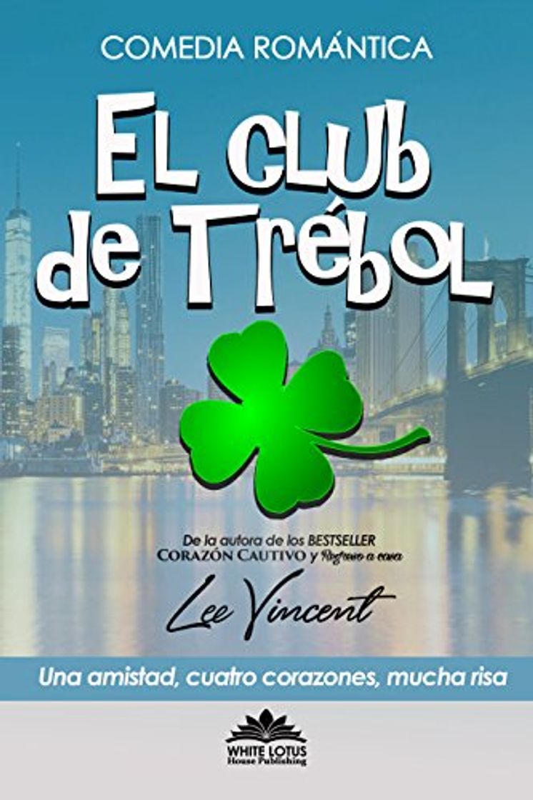 Libro El Club de Trébol: