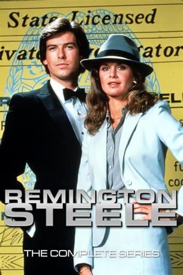 Serie Remington Steele