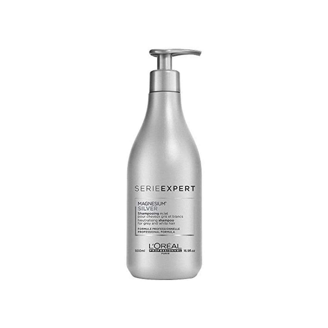 Belleza L'Oreal Expert Silver Magnesium