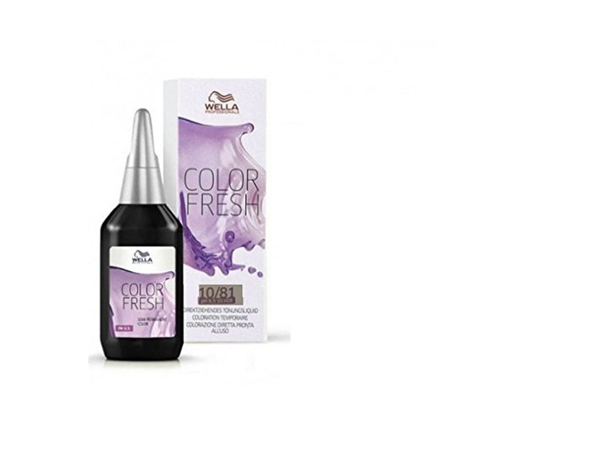 Producto Wella Tinte Color Fresh 10